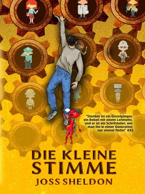 cover image of Die Kleine Stimme